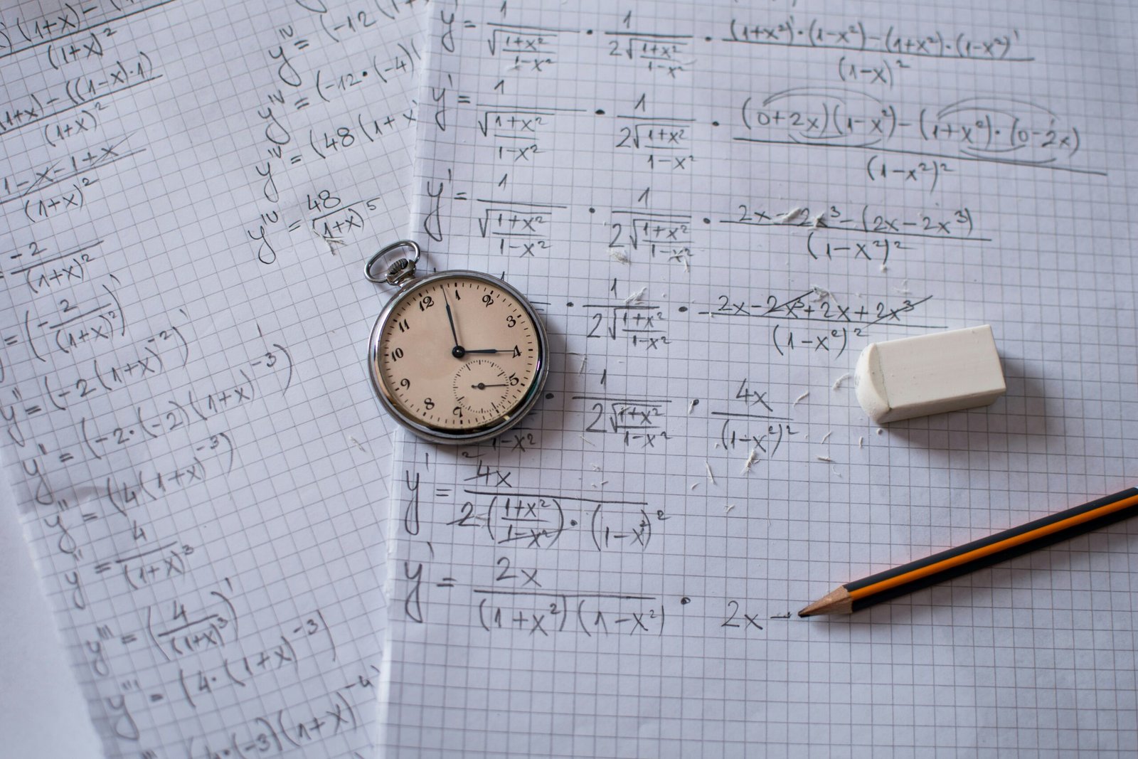 Algebra Basics (Founding Batch)